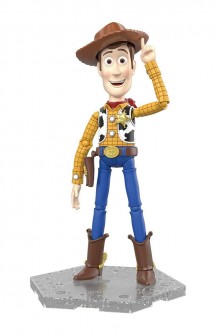 Toy Story - Model Kit Toy Story Woody Figure