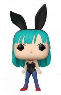 Pop! Animation: Dragon Ball - Bulma (Bunny)