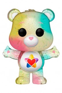 Pop! Animation - Care Bears 40th - True Heart Bear (Chase)