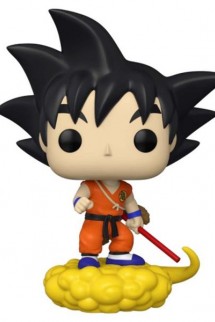 Pop! Jumbo: Dragon Ball - Goku Flying Nimbus 10" Ex