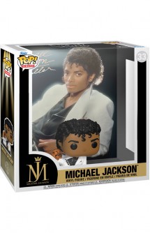 Pop! Albums: Michael Jackson - Thriller