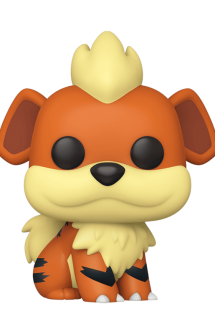 Pop! Games: Pokemon - Growlithe