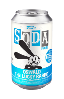 Vinyl Funko Soda: Disney - Oswald