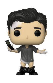 Pop! TV: Friends - Ross w/ Leather Pants