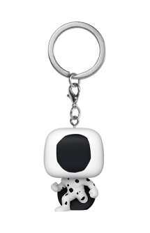 Pop! Keychain: Spider-Man Across the Spider-Verse - The Spot