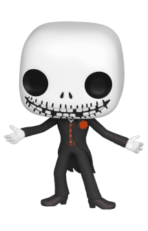 Pop! Disney: The Nightmare Before Christmas 30th - Formal Jack