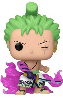 Pop! Animation: One Piece - Zoro (Enma) (GITD) Ex