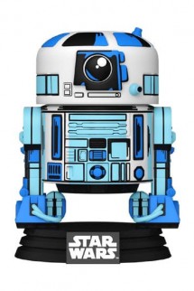 Pop! Star Wars: Retro Series - R2-D2