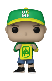 Pop! WWE - John Cena (Never Give Up)