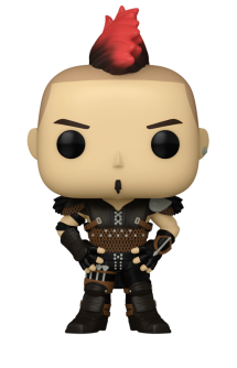 Pop! Movies: Mad Max: The Road Warrior - Wez