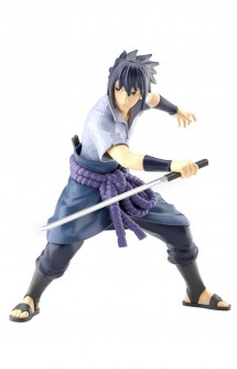 Naruto Shippuden - Sasuke Uchiha Entry Grade Model Kit (3L)