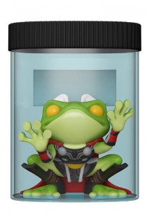 Pop! Deluxe: Loki - Frog Thunder Ex