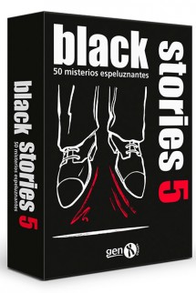 Black Stories 5