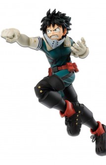 My Hero Academia - Figura Izuku Midoriya (Deku) Enter The Hero