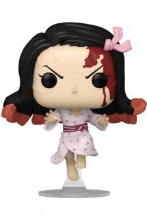 Pop! Animation: Demon Slayer - Nezuko Leaping Ex