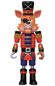 Action Figure: Five Night At Freddy's - Foxy Nutcracker