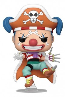 Pop! Animation: One Piece - Buggy the Clown Ex