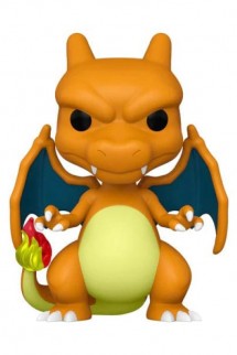 Pop! Jumbo: Pokemon - Charizard 10"