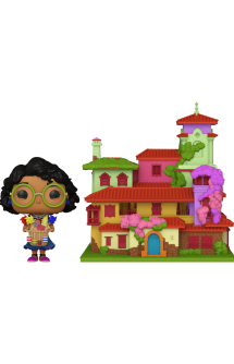 Pop! Town: Encanto - Mirabel w/ Casita