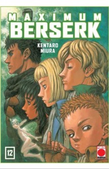 Berserk Maximum 12