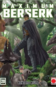 Berserk Maximum 20