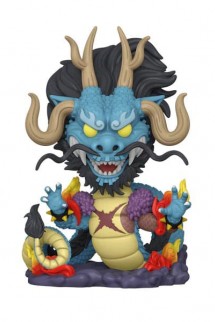 Pop! Jumbo: One Piece - Kaido as Dragon 10" Ex