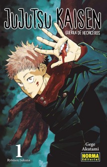 Jujutsu Kaisen 1