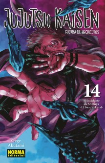 Jujutsu Kaisen 14