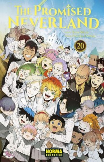 The Promised Neverland 20