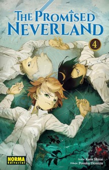 The Promised Neverland 4