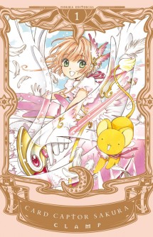 Card Captor Sakura 1