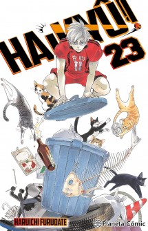 Haikyu!! 23