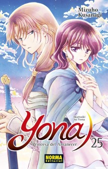 Yona, Princesa al Amanecer 25