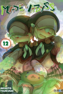 Made in Abyss 12