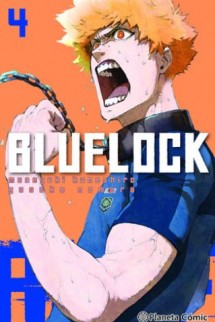 BLUE LOCK 04