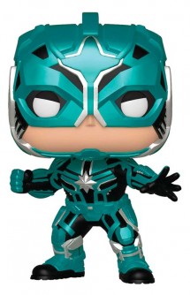 Pop! Marvel: Captain Marvel - Yon-Rogg