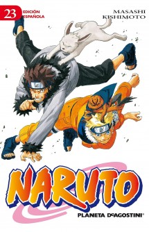 Naruto nº 23/72