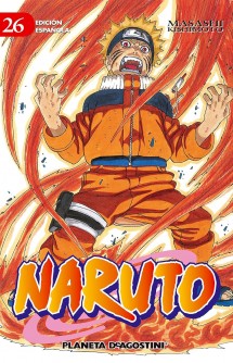  Naruto nº 26/72