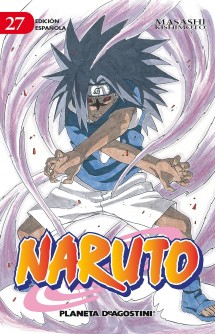  Naruto nº 27/72