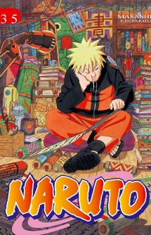  Naruto nº 35/72