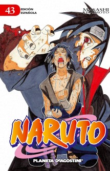  Naruto nº 43/72