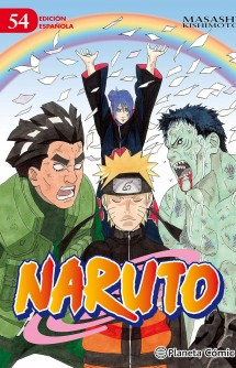  Naruto nº 54/72