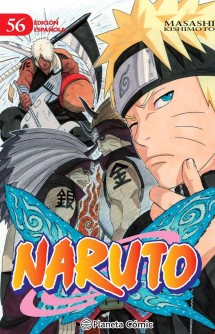  Naruto nº 56/72