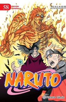  Naruto nº 58/72