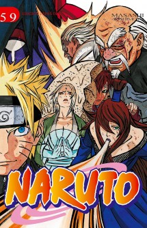  Naruto nº 59/72