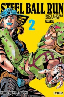 Jojo's Bizarre Adventure Parte 7: Steel Ball Run 2