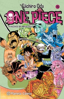 One Piece nº76