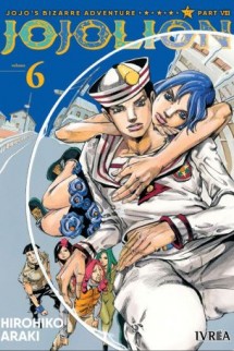 Jojo's Bizarre Adventure Parte 8: JoJolion 6