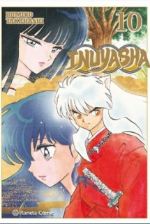 Inuyasha Kanzenban 10