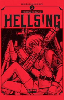 Hellsing Edición Coleccionista 03